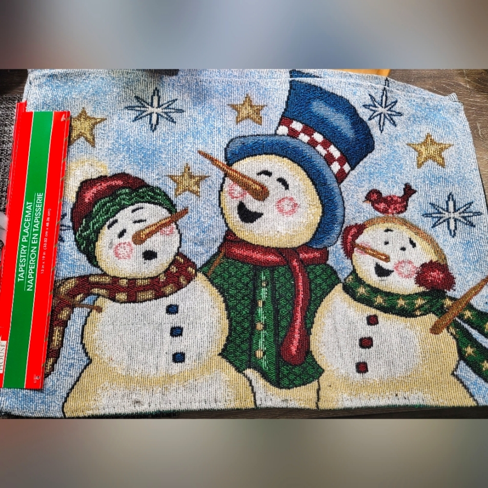 Tapestry Placemat